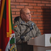 Brigada Militar instala nova base da Corregedoria-Geral em Passo Fundo