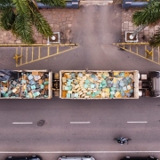 BM apreende aproximadamente 5,5 toneladas de maconha