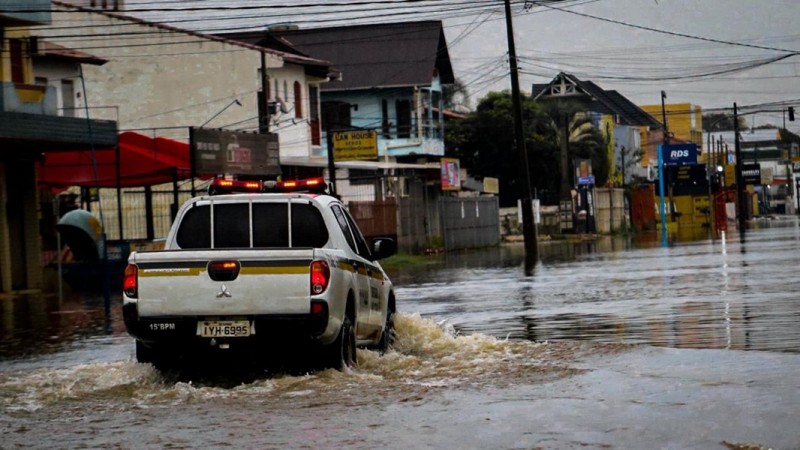 BM segue apoiando a comunidade gaúcha durante as intensas chuvas