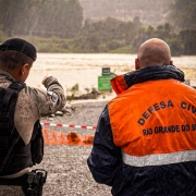 BM divulga atuação durante início das chuvas em todo o Estado