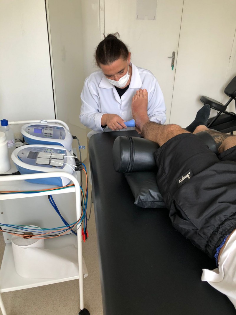 Fisioterapia HBMSM