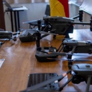 Formatura Drone
