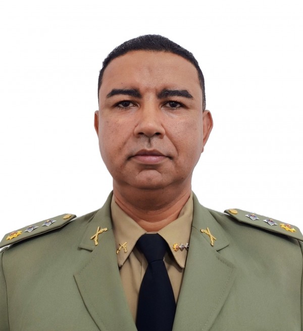 Maj PM Michel Ribeiro