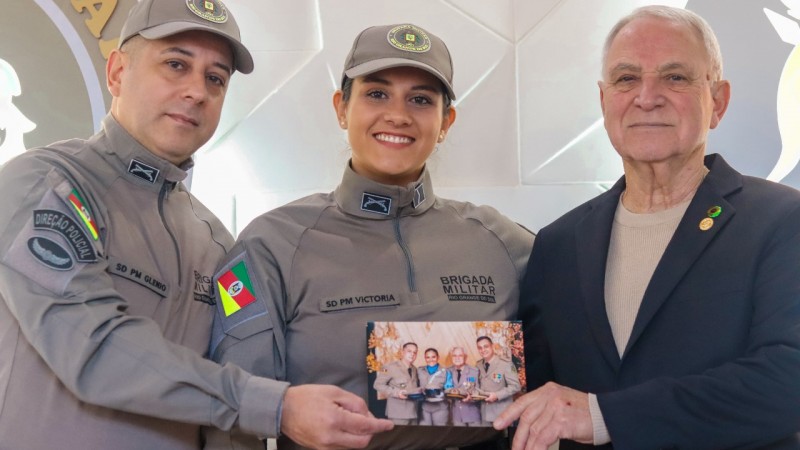 Cinco gerações, um mesmo legado