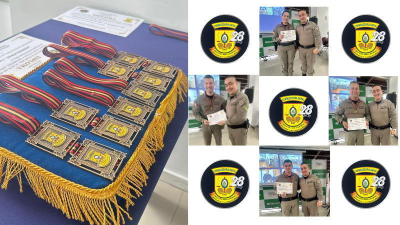 Foto entrega de Comendas