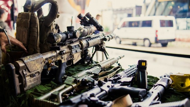 Brigada Militar em exposição na Expointer