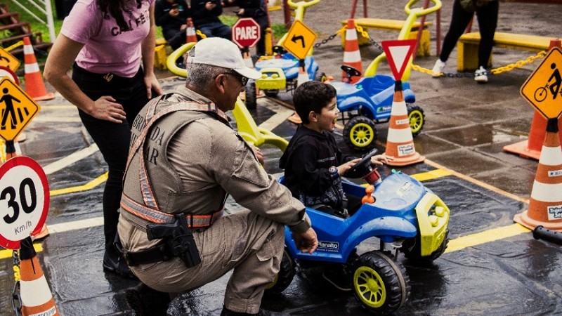 Escolinha de Trânsito da Brigada Militar
