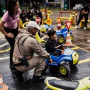 Escolinha de Trânsito da Brigada Militar