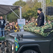 Desfile 7 de setembro em Alvorada  