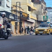 Moto histórica do CRBM