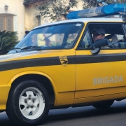 Chevrolet Caravan histórica do CRBM