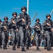 PATRES no desfile do 7 de setembro