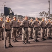 Alunos da ESFES Porto Alegre