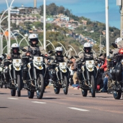 ROCAM presente no desfile de independência