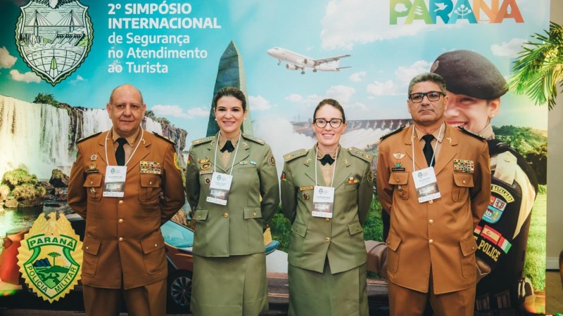 Simpósio Internacional de Segurança