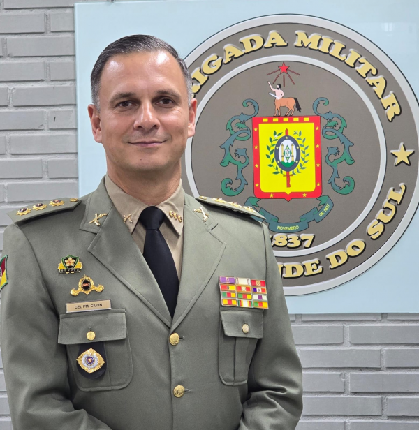 Cel PM CILON FREITAS DA SILVA