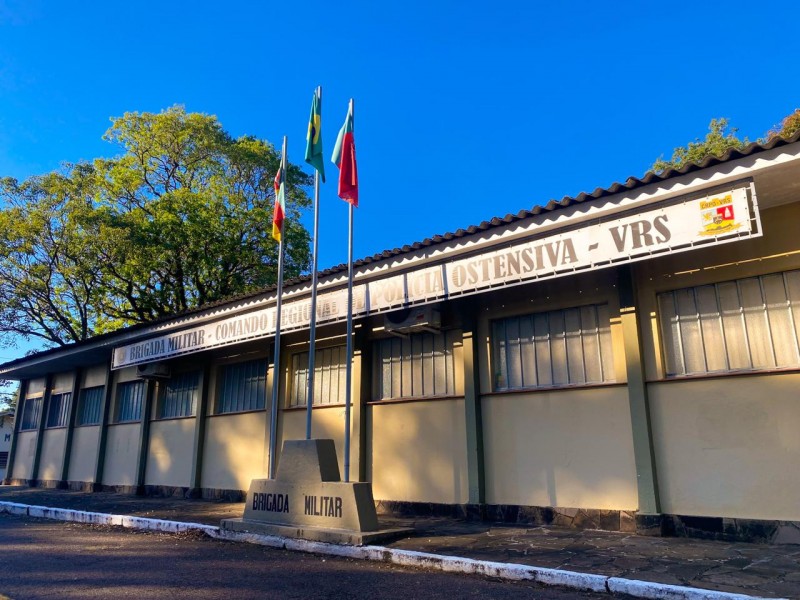 Comando Regional de Polícia Ostensiva Vale do Rio dos Sinos