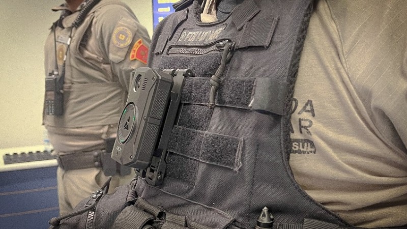 Nova estrutura digital de combate ao crime