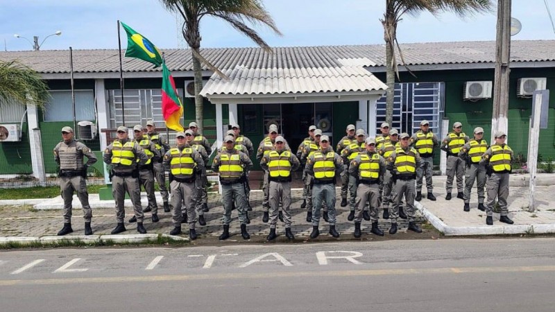 Apoio de Alunos Soldados