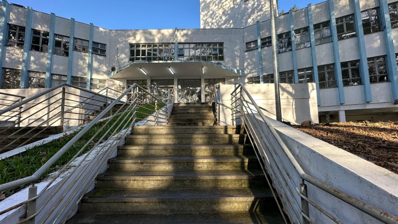Centro Clínico do HBMPA.