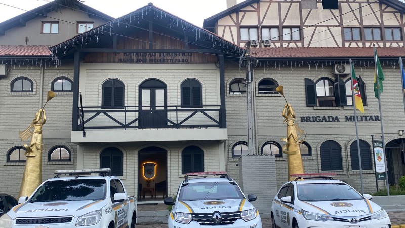 1° BPAT SEDE GRAMADO