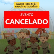 Dia D de Diversão Cancelado