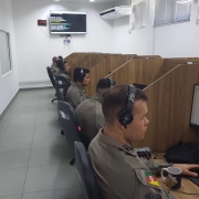 Centro Integrado de Operações e Emergência (Copom)
