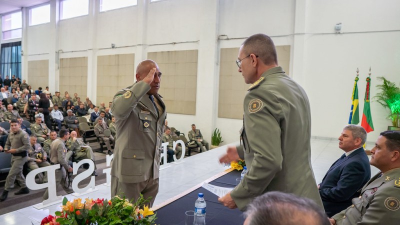 Brigada Militar forma 25 oficiais no Curso de Especialização em Políticas e Gestão em Segurança Pública