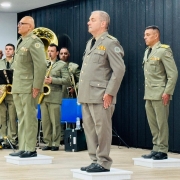 Passagem de comando VRS