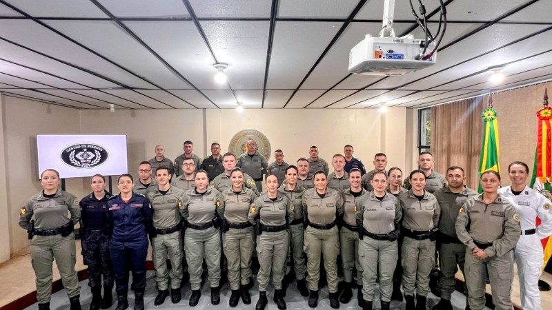 Curso de Gestão de Pessoas