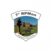 Brasão do  7ºRPMon