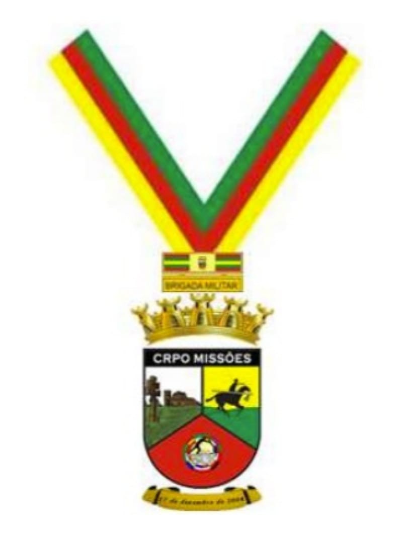 Comenda Sepé Tiaraju do CRPO Missões