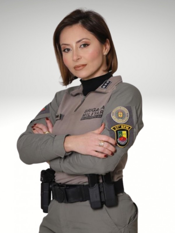 Major PM Nedia Debora de Avila Giacomini 