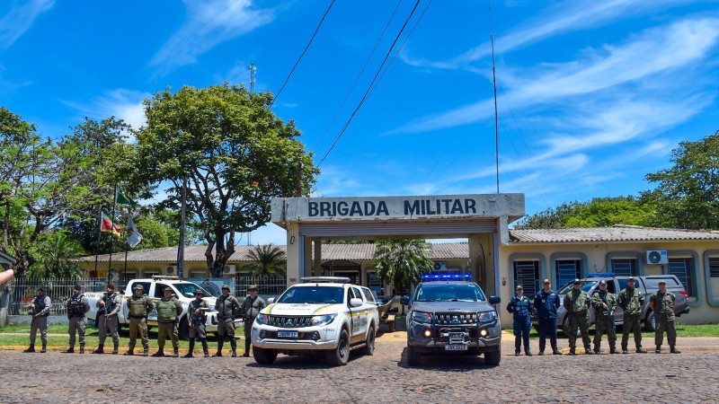Operação Fronteiras e Divisas Seguras 