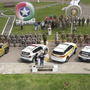 Brigada Militar divulga terceiro balanço parcial da Operação Fronteiras e Divisas Seguras

