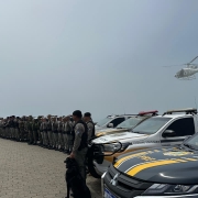 Brigada Militar divulga terceiro balanço parcial da Operação Fronteiras e Divisas Seguras