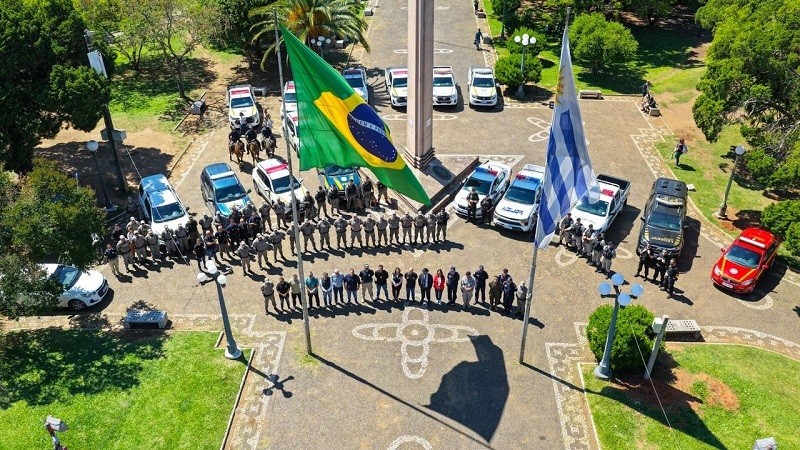 Operação Fronteiras e Divisas Seguras