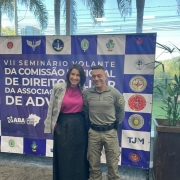 O Subcomandante Geral da Brigada Militar