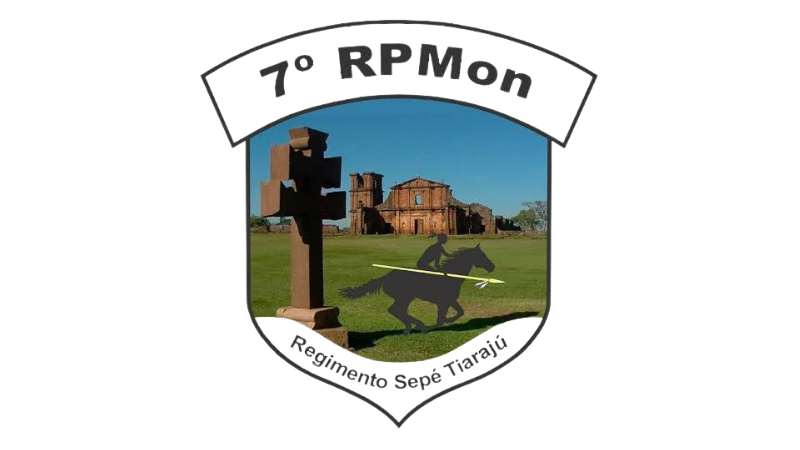 BRASÃO 7ºRPMon