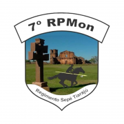 BRASÃO 7ºRPMon