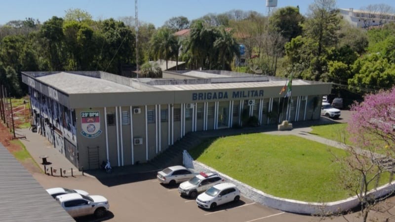 29°Batalhão de Polícia Militar