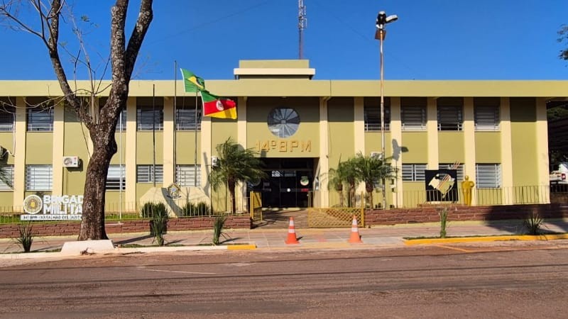 14º Batalhão de Polícia Militar