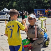 Dia D de Diversão  da Brigada Militar