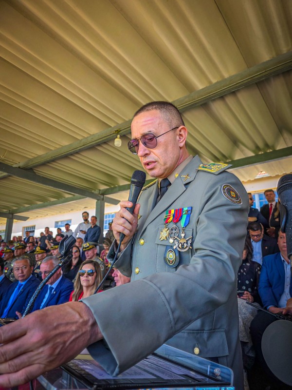 Fala do Comandante Geral