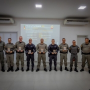 III Congresso dos Comandantes BM