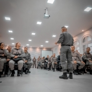 III Congresso dos Comandantes  