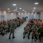 III Congresso dos Comandantes;, 