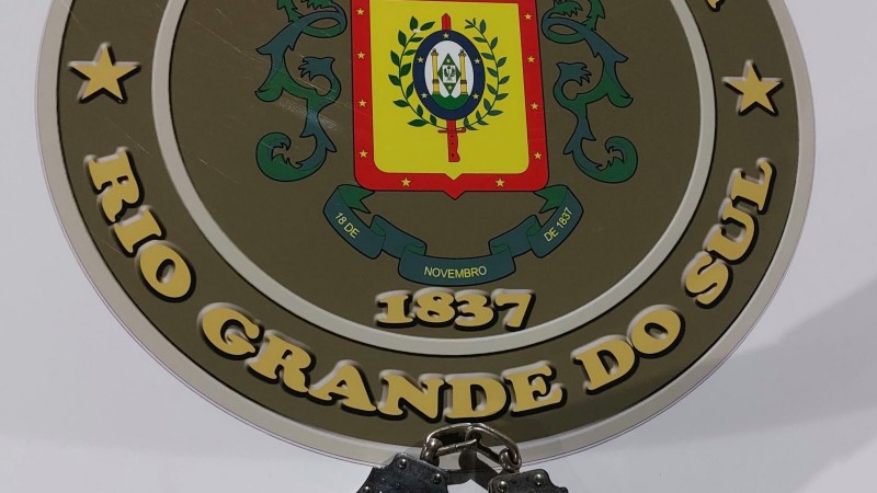 Brigada Militar prende l&iacute;der de fac&ccedil;&atilde;o foragido da justi&ccedil;a por 18 homic&iacute;dios e outros crimes em Imb&eacute;