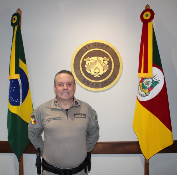 Tenente coronel Angelo