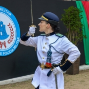 Abertura da solenidade